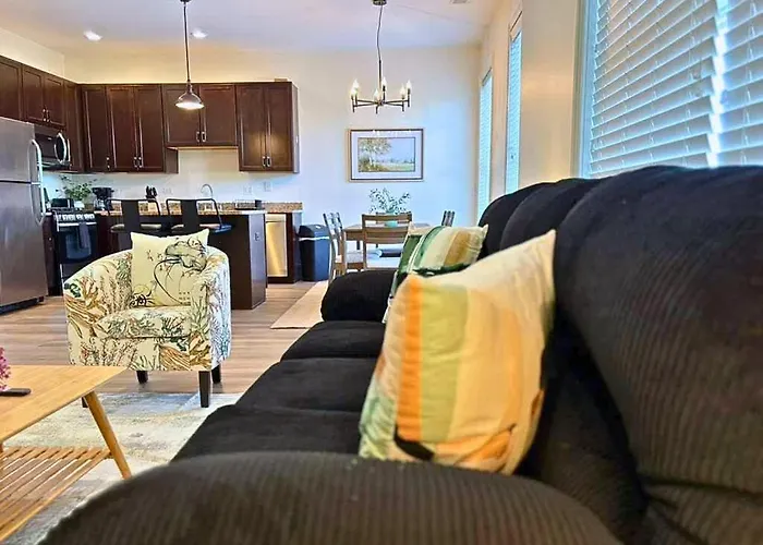Apartamento Well-equipped 2br Unit With Parking - Gbay 301 Evanston