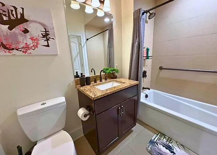 Apartamento Well-equipped 2br Unit With Parking - Gbay 301